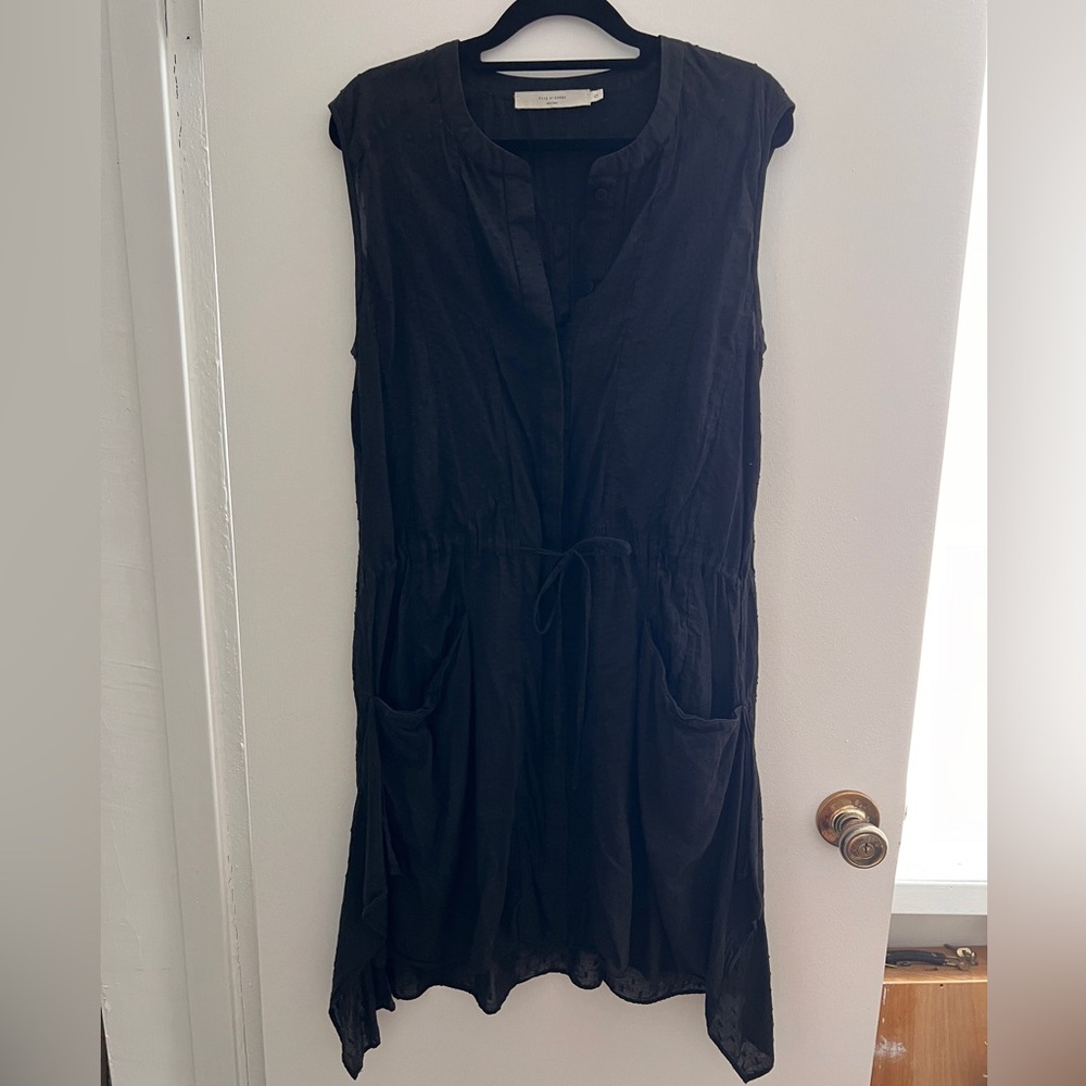 Black 7115 by Szeki Dress